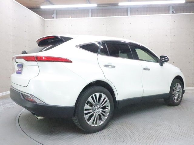 TOYOTA HARRIER 2WD 2021 Image 31