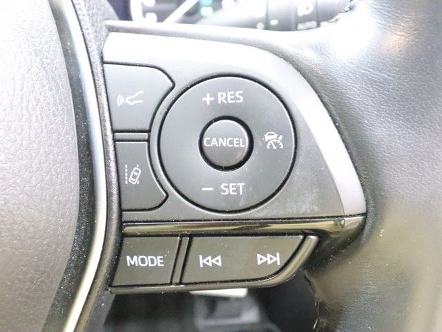 TOYOTA HARRIER 2WD 2021 Image 31