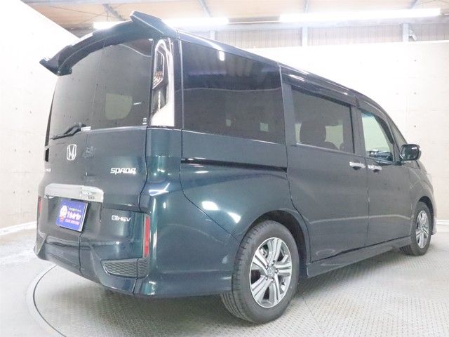 HONDA STEPWAGON E:HEV SPAD 2021 Image 31