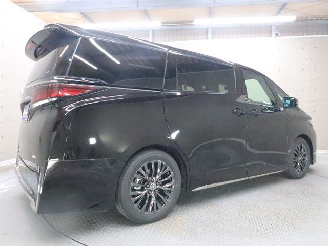TOYOTA VELLFIRE  HYBRID 2025 Image 31