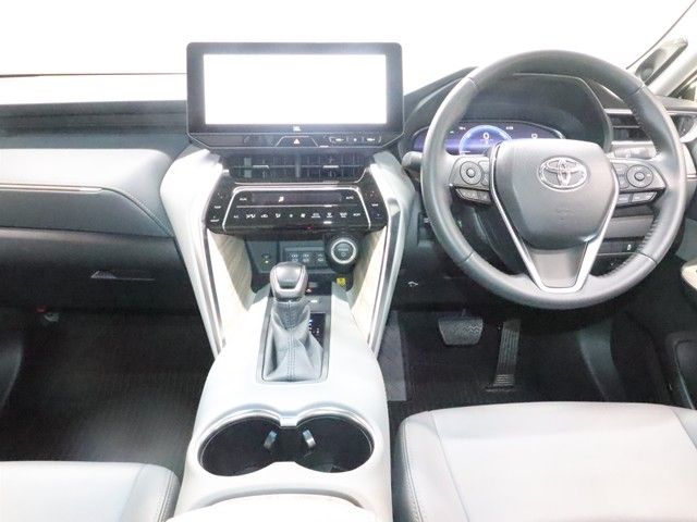 TOYOTA HARRIER HYBRID 2023 Image 31