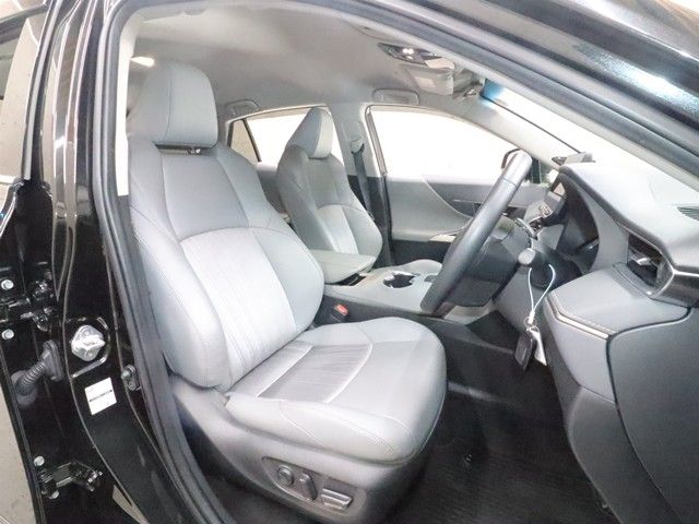 TOYOTA HARRIER HYBRID 2023 Image 31