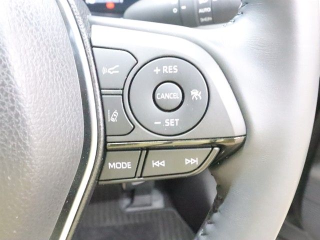 TOYOTA HARRIER HYBRID 2023 Image 31