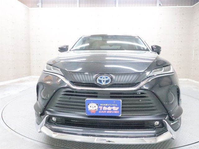 TOYOTA HARRIER HYBRID 2023 Image 31