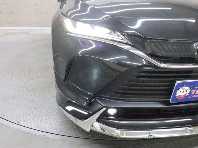 TOYOTA HARRIER HYBRID 2023 Image 31