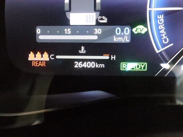 TOYOTA HARRIER HYBRID 2023 Image 31