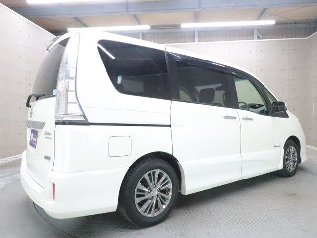 NISSAN SERENA  S-HYBRID 2015 Image 31