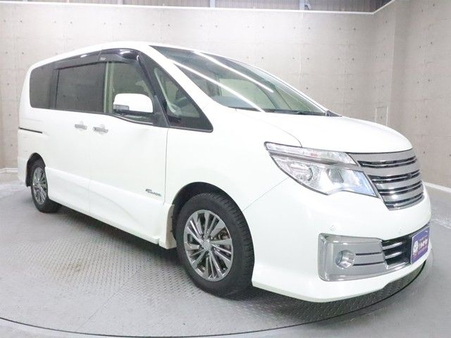 NISSAN SERENA  S-HYBRID 2015 Image 31