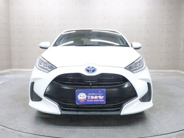 TOYOTA YARIS HYBRID 2023 Image 31