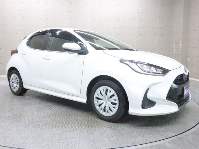TOYOTA YARIS HYBRID 2023 Image 31