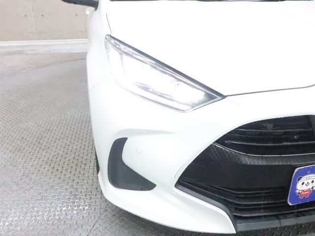 TOYOTA YARIS HYBRID 2023 Image 31