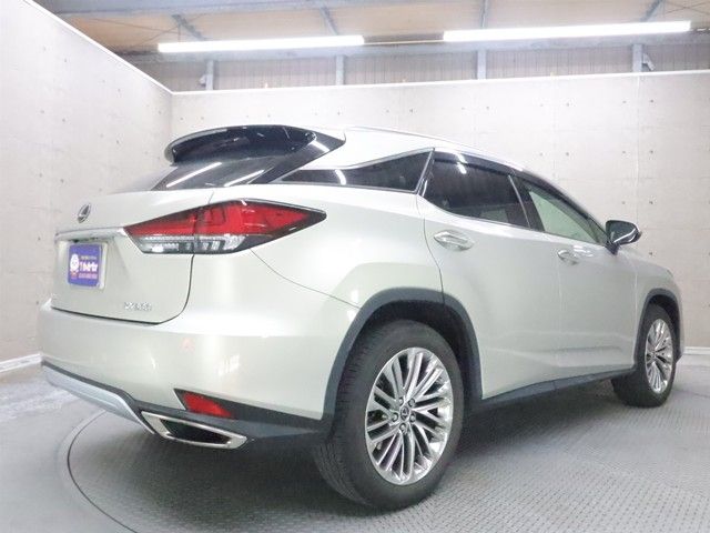 TOYOTA LEXUS RX300 AWD 2020 Image 31