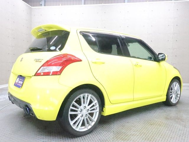 SUZUKI SWIFT 2013 Image 31