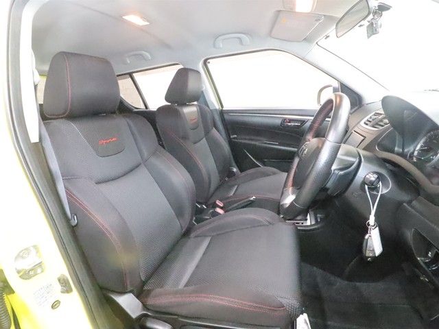 SUZUKI SWIFT 2013 Image 31