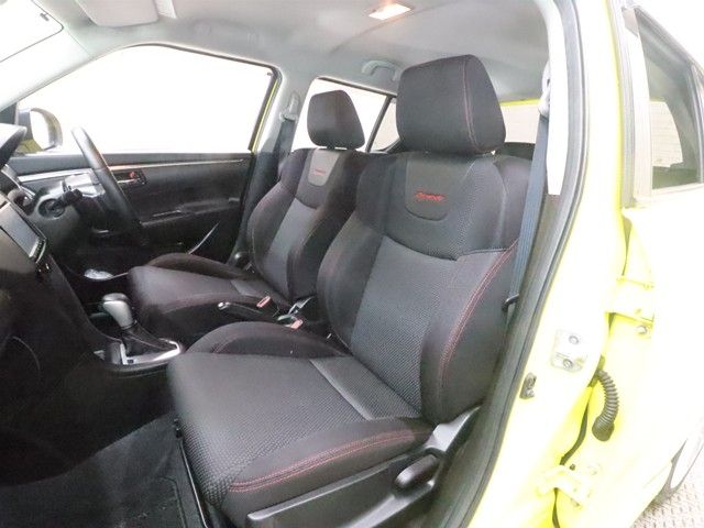SUZUKI SWIFT 2013 Image 31