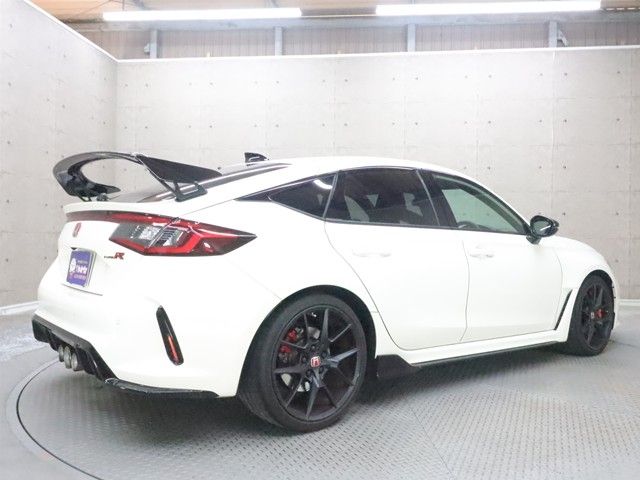 HONDA CIVIC HATCHBACK 2024 Image 31