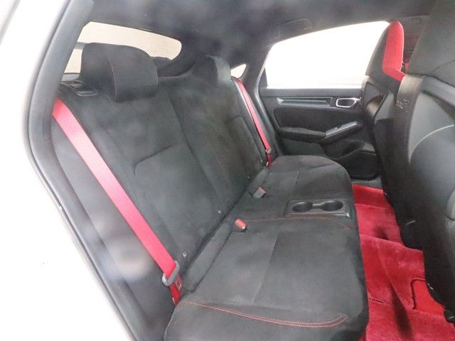HONDA CIVIC HATCHBACK 2024 Image 31