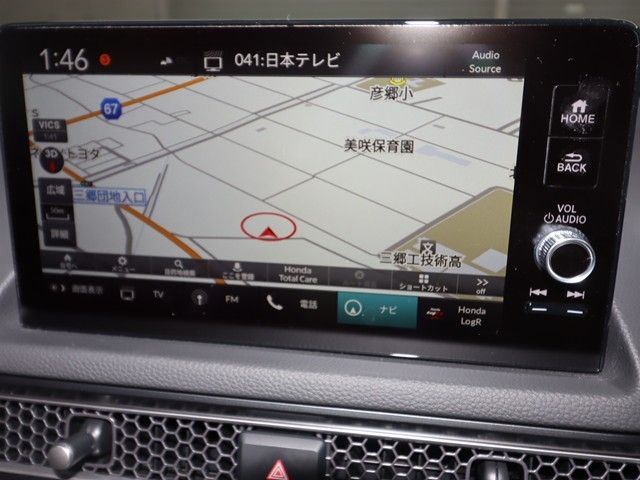 HONDA CIVIC HATCHBACK 2024 Image 31