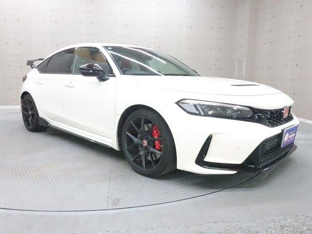 HONDA CIVIC HATCHBACK 2024 Image 31