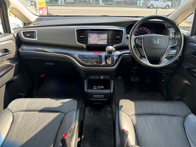 HONDA ODYSSEY 2014 Image 31