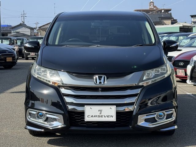 HONDA ODYSSEY 2014 Image 31