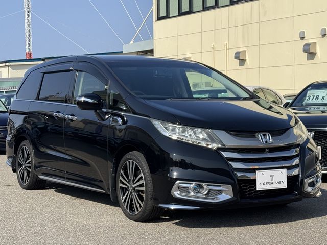 HONDA ODYSSEY 2014 Image 31