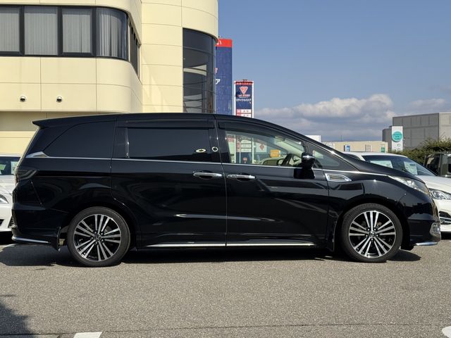 HONDA ODYSSEY 2014 Image 31