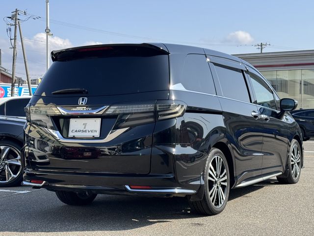 HONDA ODYSSEY 2014 Image 31
