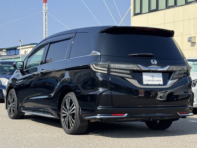 HONDA ODYSSEY 2014 Image 31