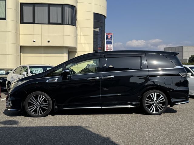 HONDA ODYSSEY 2014 Image 31