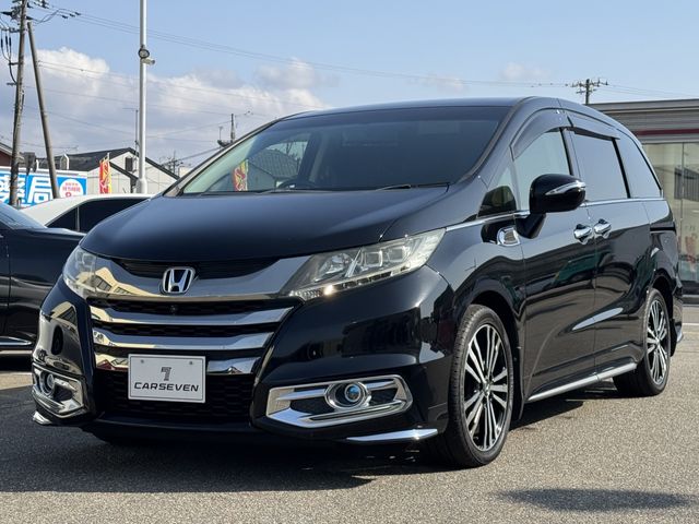 HONDA ODYSSEY 2014 Image 31