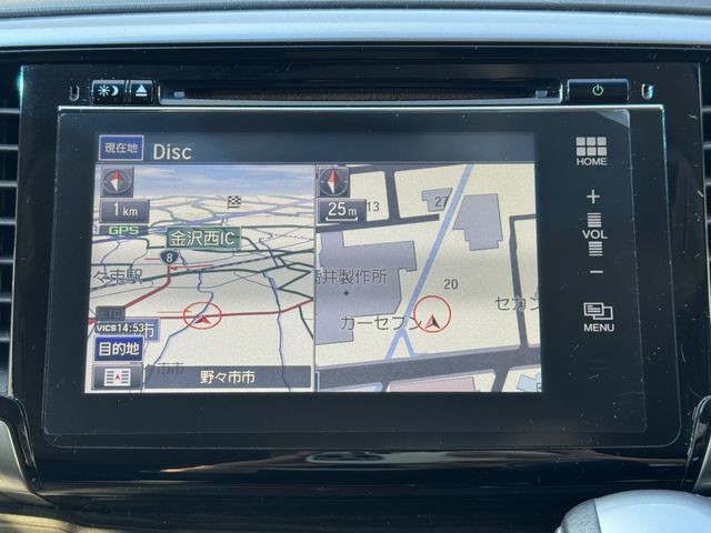 HONDA ODYSSEY 2014 Image 31