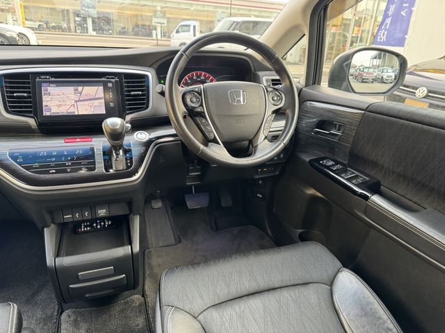 HONDA ODYSSEY 2014 Image 31