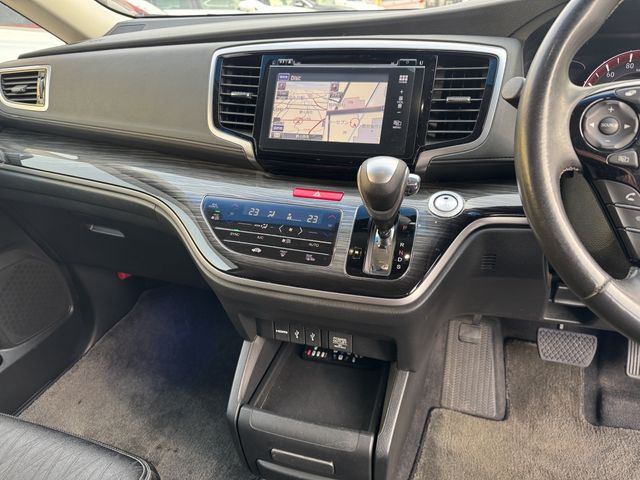 HONDA ODYSSEY 2014 Image 31