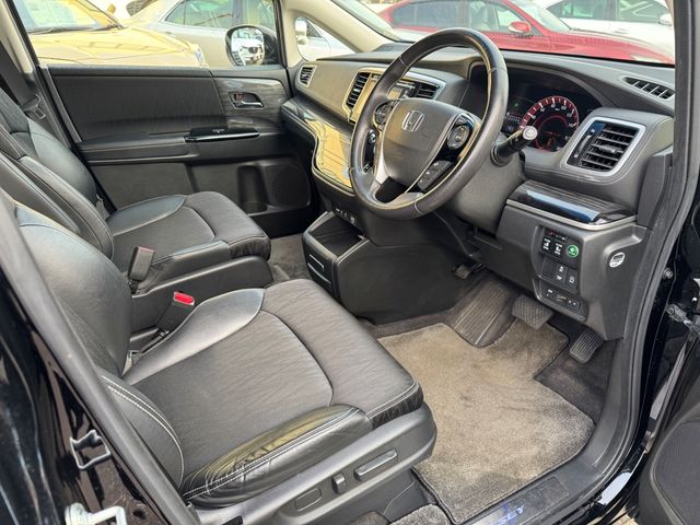 HONDA ODYSSEY 2014 Image 31