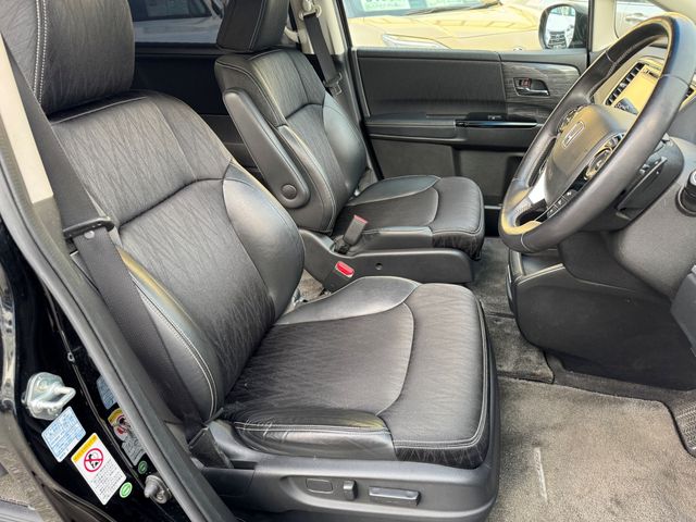 HONDA ODYSSEY 2014 Image 31