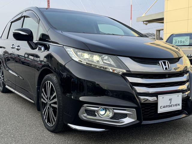 HONDA ODYSSEY 2014 Image 31