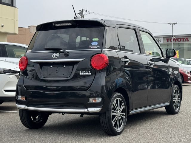 DAIHATSU CAST STYLE 2020 Image 31