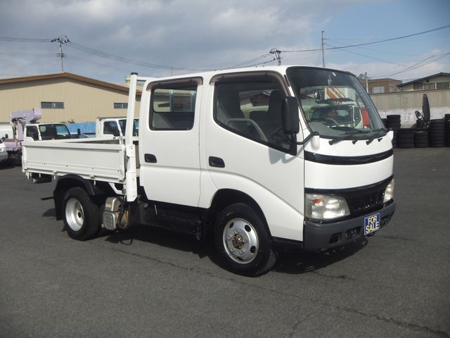TOYOTA DYNA 2005 Image 31