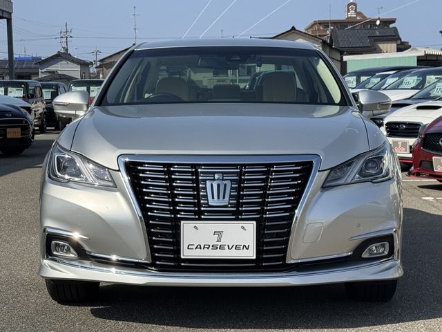 TOYOTA CROWN SEDAN 4WD 2017 Image 31