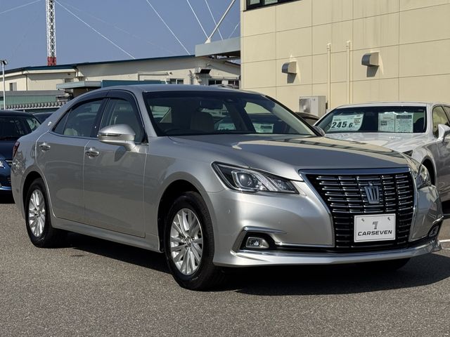 TOYOTA CROWN SEDAN 4WD 2017 Image 31