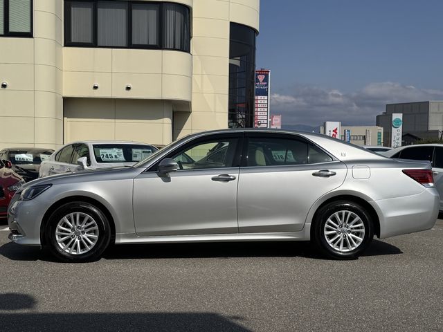 TOYOTA CROWN SEDAN 4WD 2017 Image 31