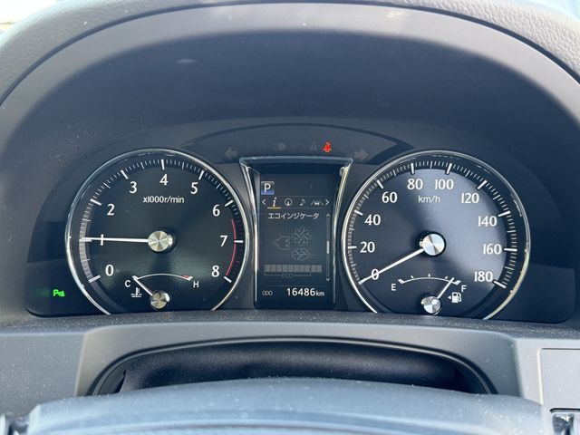 TOYOTA CROWN SEDAN 4WD 2017 Image 31