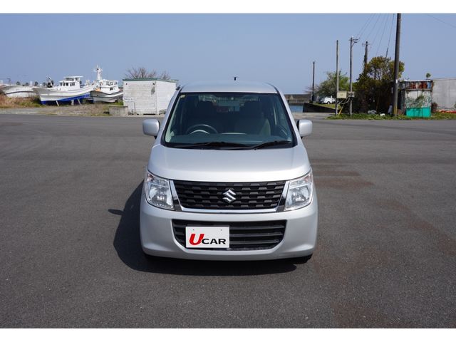 SUZUKI WAGON R 2014 Image 31