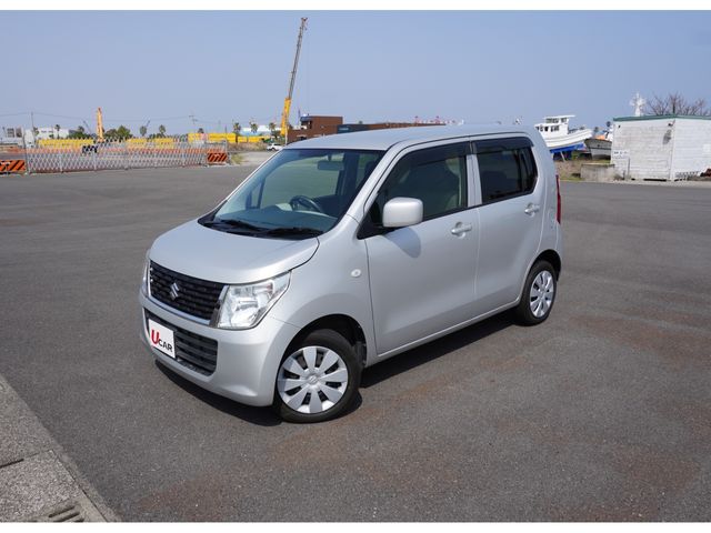 SUZUKI WAGON R 2014 Image 31