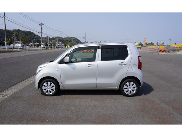 SUZUKI WAGON R 2014 Image 31