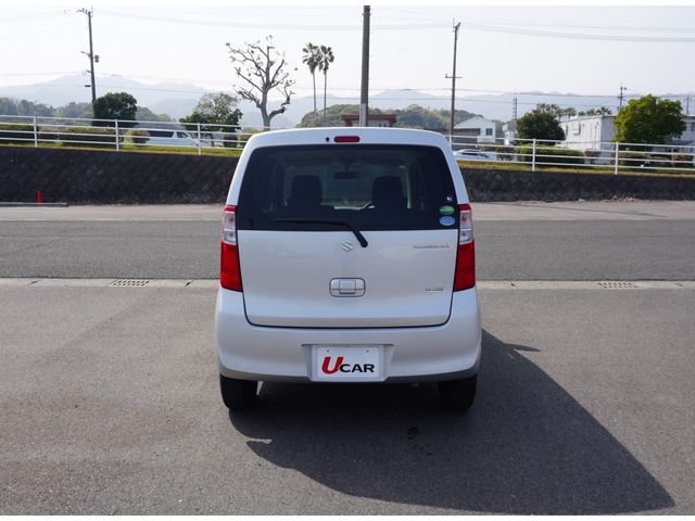 SUZUKI WAGON R 2014 Image 31