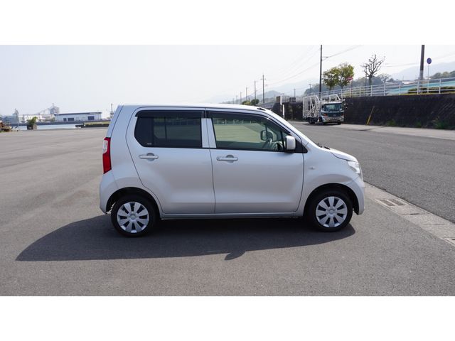 SUZUKI WAGON R 2014 Image 31