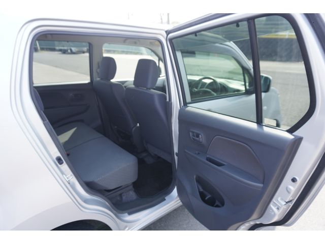 SUZUKI WAGON R 2014 Image 31