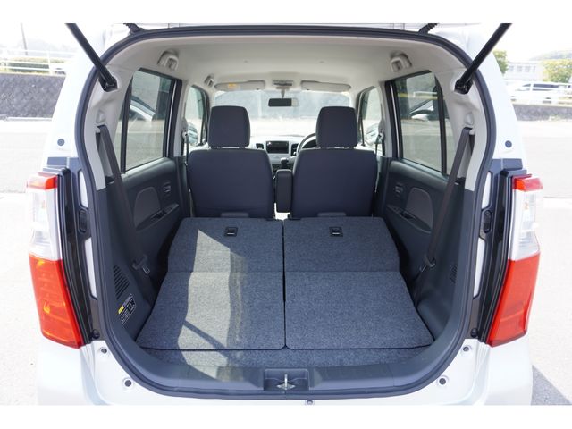 SUZUKI WAGON R 2014 Image 31